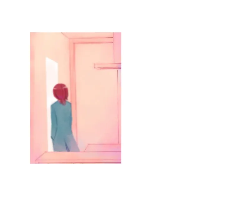 Read Always Human chapter 65 image 15 on Lezhin