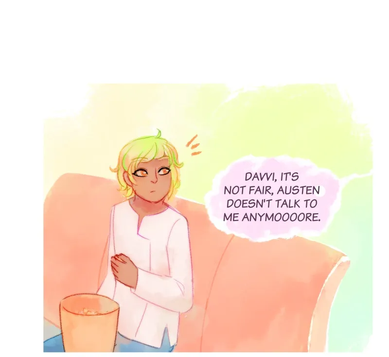 Read Always Human chapter 65 image 16 on Lezhin