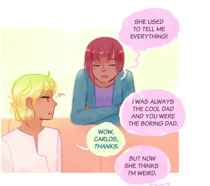 Read Always Human chapter 65 image 17 on Lezhin