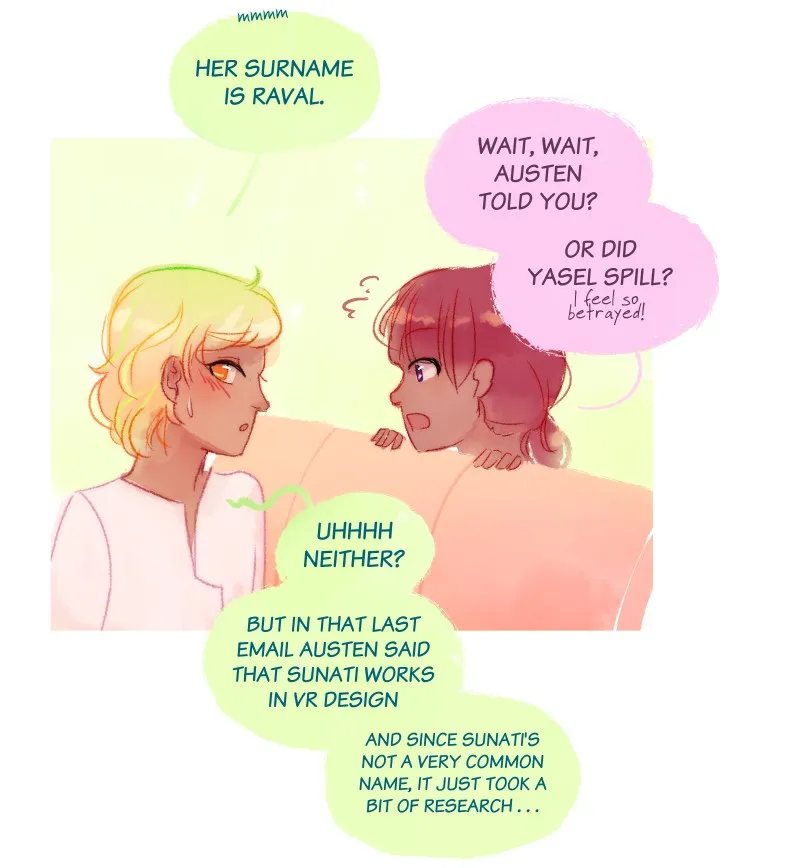 Read Always Human chapter 65 image 19 on Lezhin