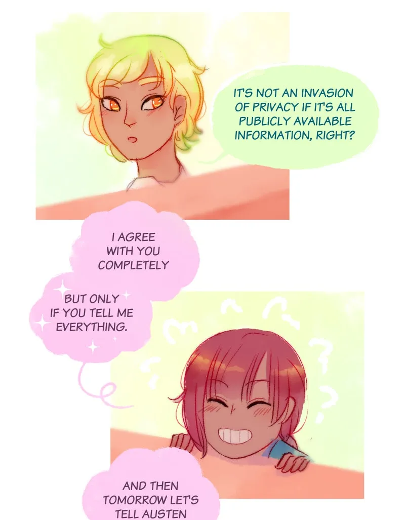 Read Always Human chapter 65 image 20 on Lezhin