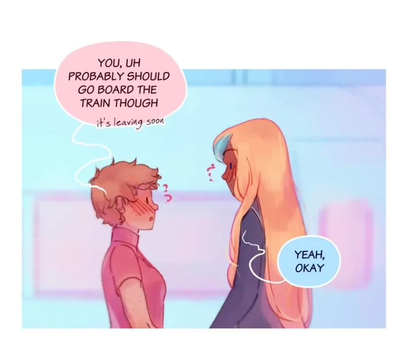 Read Always Human chapter 66 image 12 on Lezhin