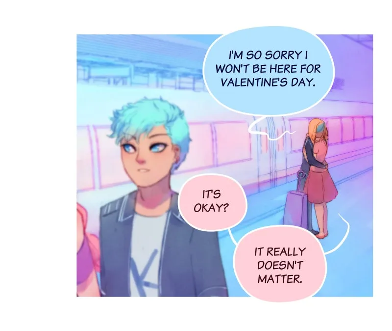 Read Always Human chapter 66 image 2 on Lezhin