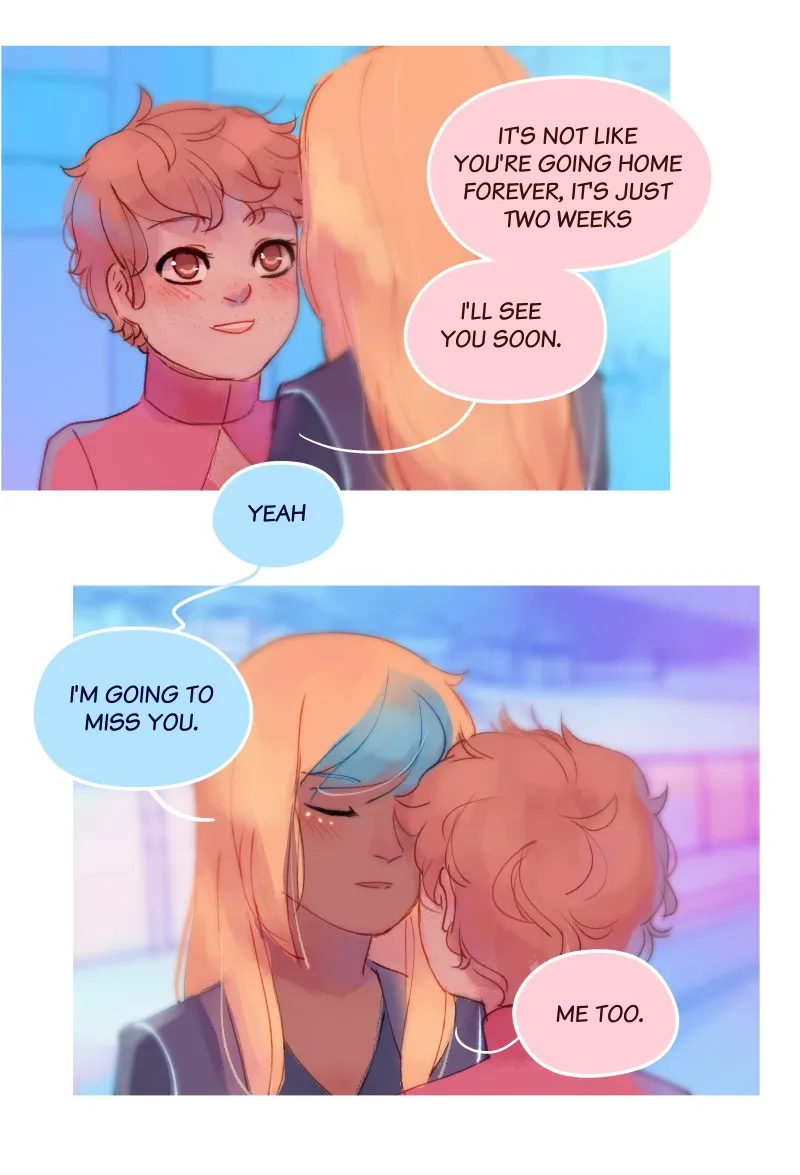 Read Always Human chapter 66 image 4 on Lezhin