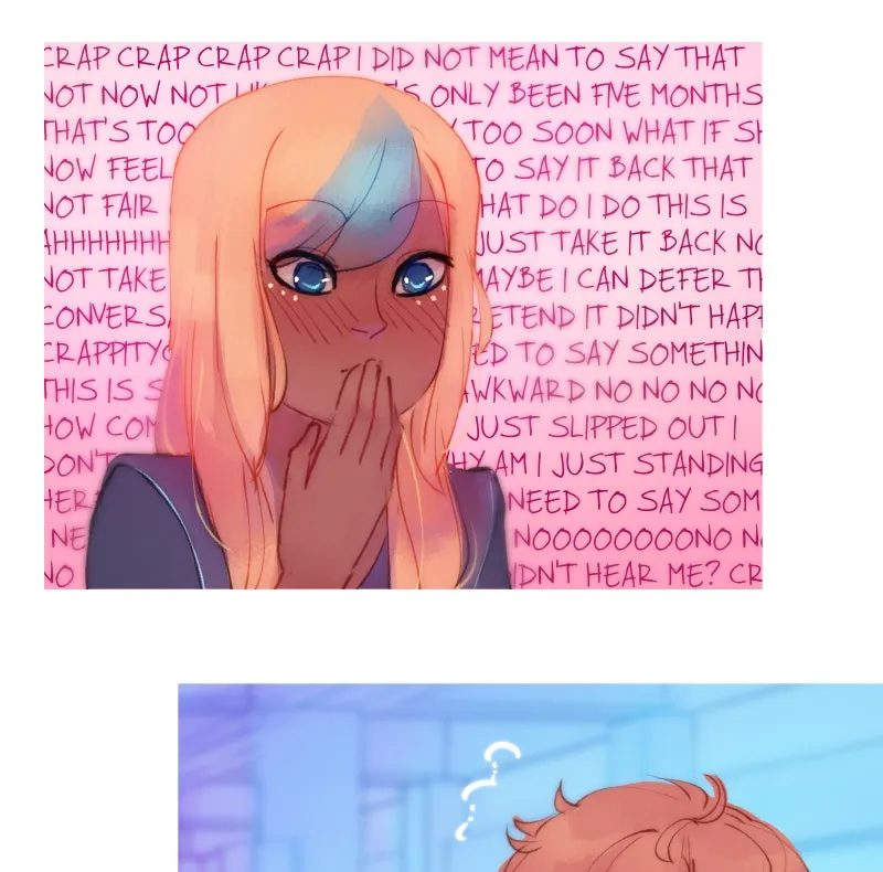 Read Always Human chapter 66 image 8 on Lezhin