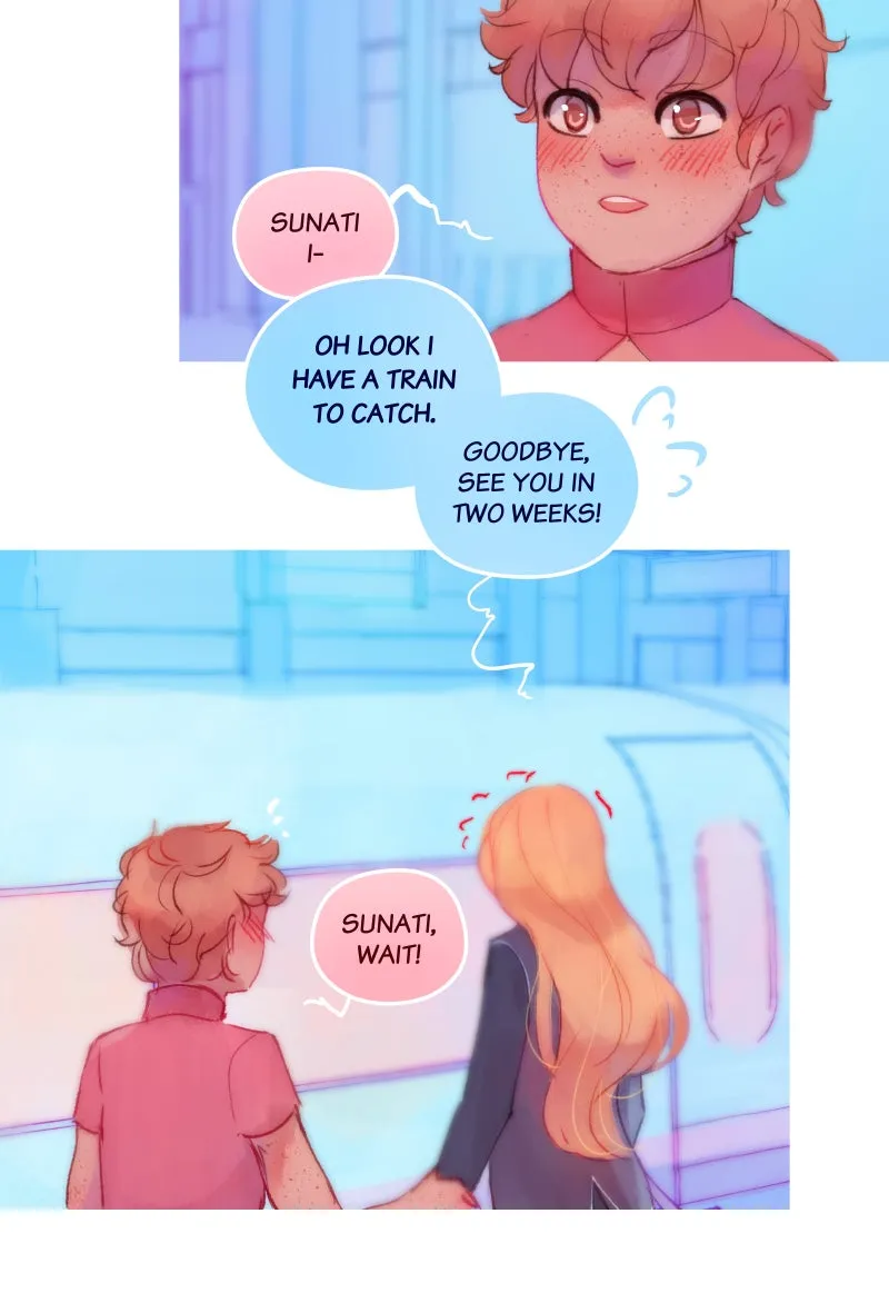 Read Always Human chapter 66 image 9 on Lezhin