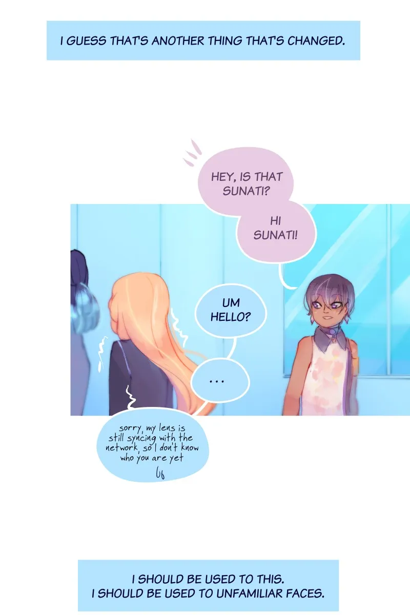 Read Always Human chapter 67 image 12 on Lezhin