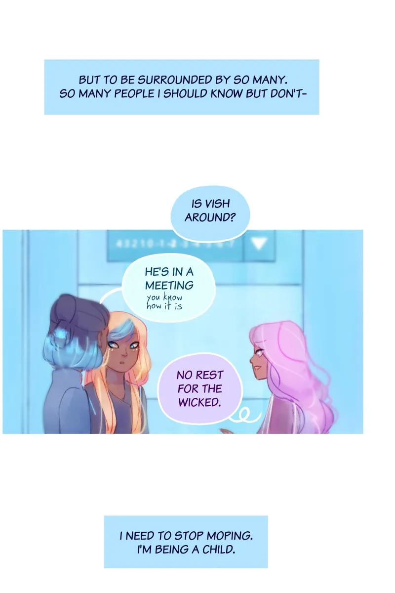 Read Always Human chapter 67 image 13 on Lezhin