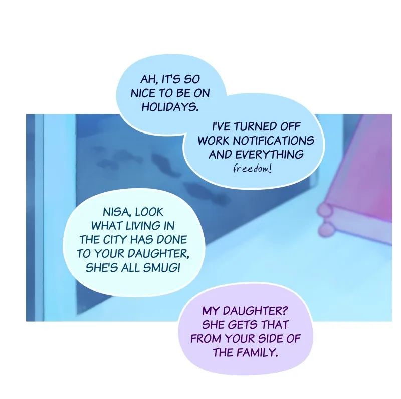 Read Always Human chapter 67 image 14 on Lezhin