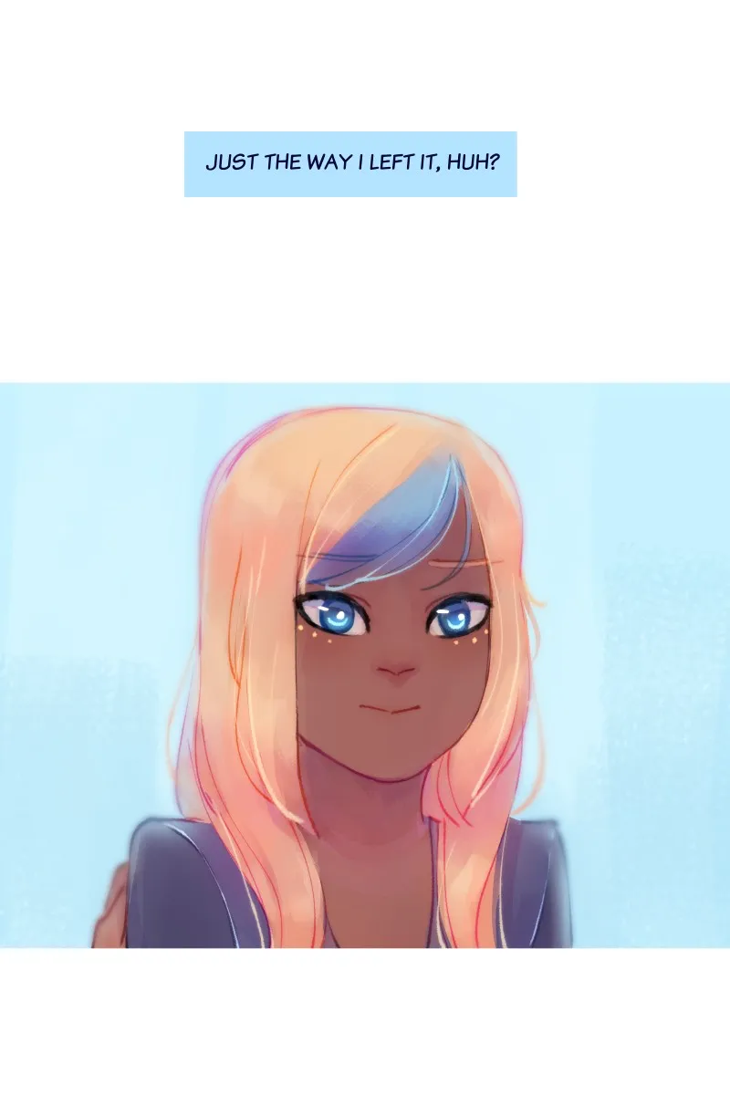 Read Always Human chapter 67 image 16 on Lezhin