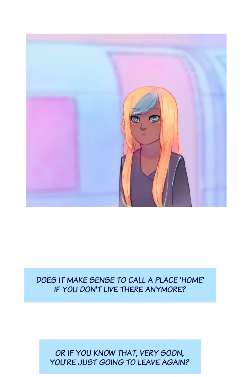 Read Always Human chapter 67 image 2 on Lezhin
