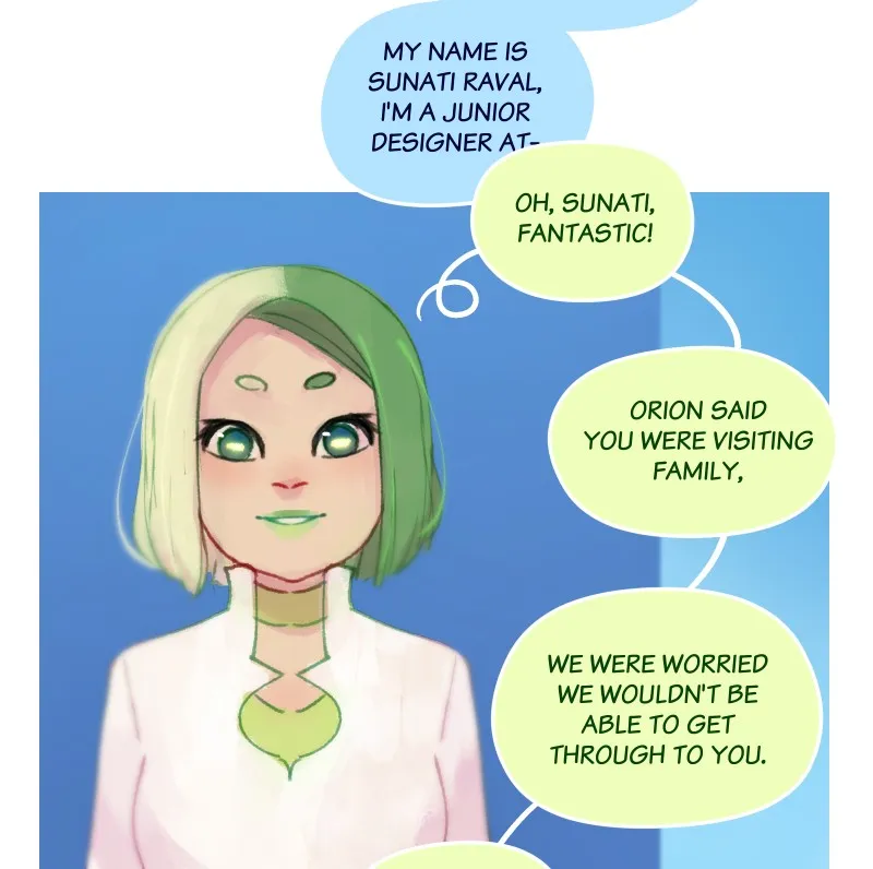 Read Always Human chapter 69 image 18 on Lezhin