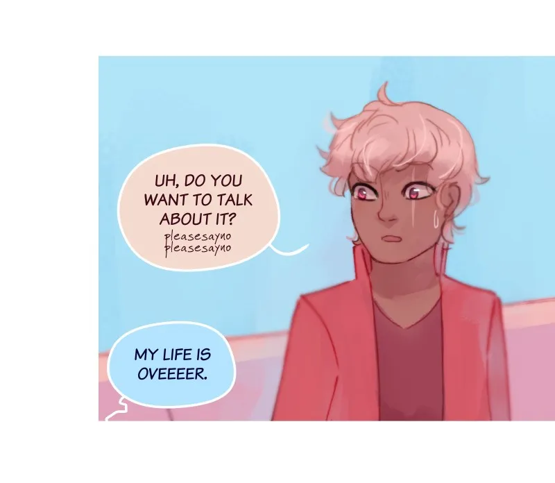 Read Always Human chapter 69 image 6 on Lezhin