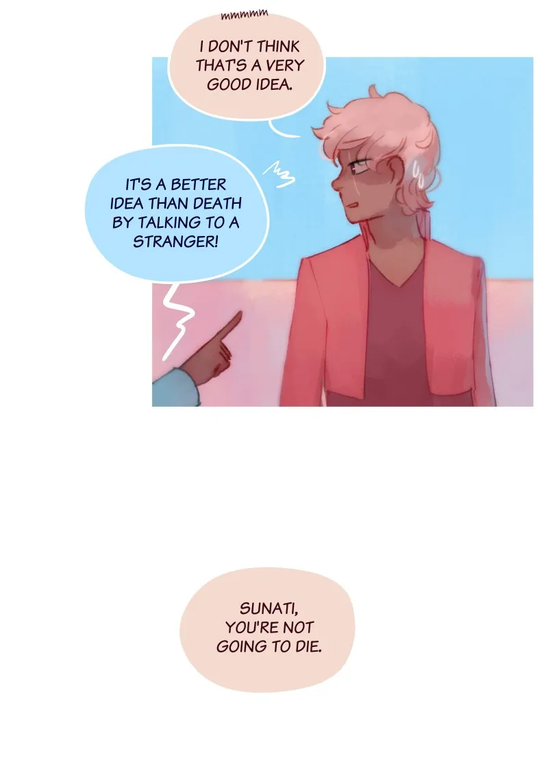 Read Always Human chapter 69 image 9 on Lezhin