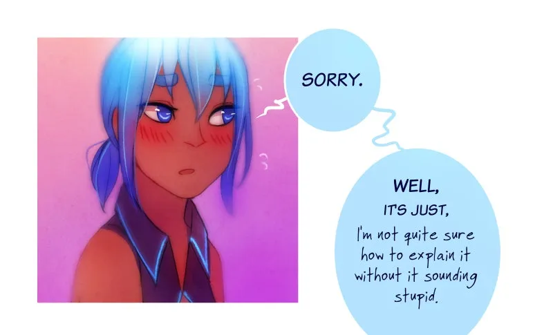 Read Always Human chapter 7 image 13 on Lezhin
