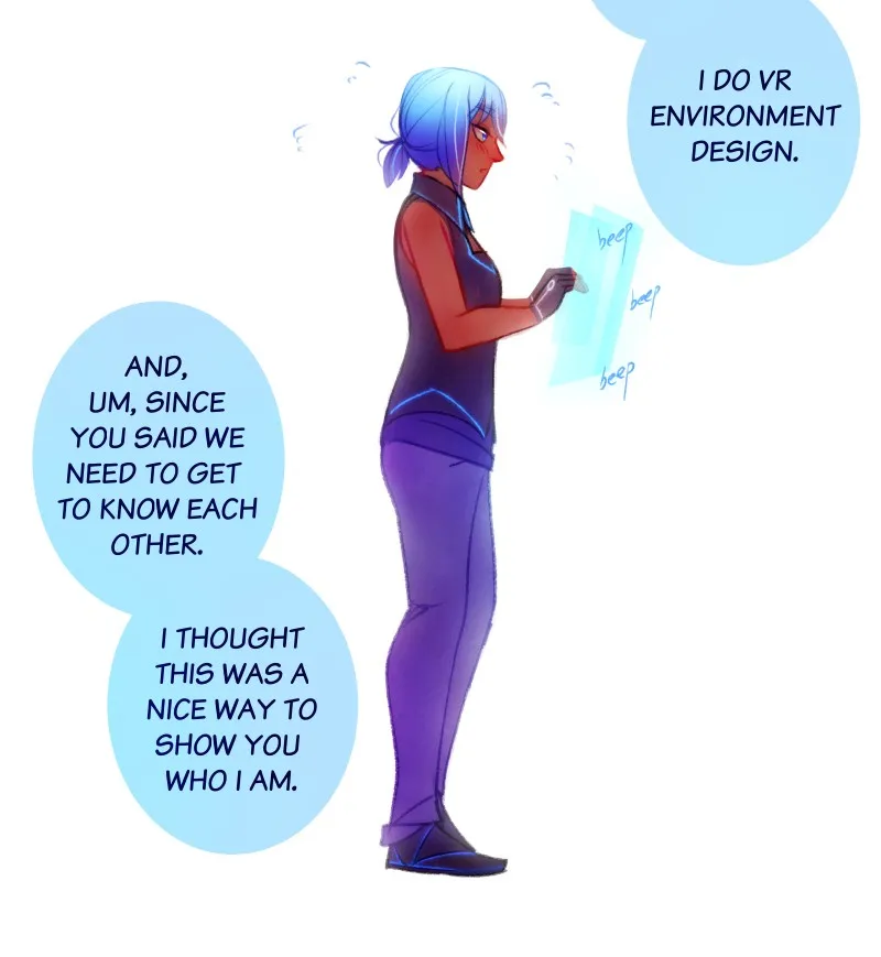 Read Always Human chapter 7 image 19 on Lezhin
