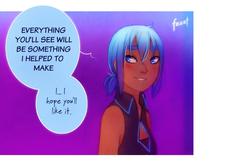 Read Always Human chapter 7 image 20 on Lezhin
