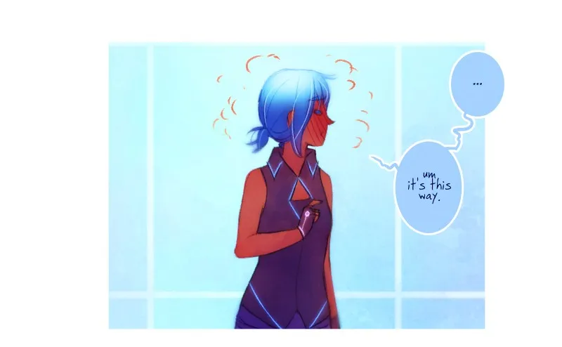 Read Always Human chapter 7 image 6 on Lezhin