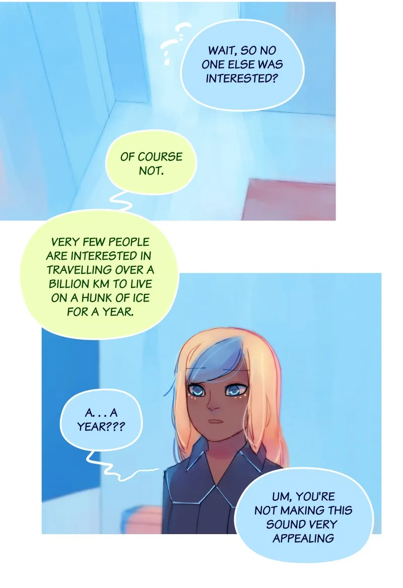 Read Always Human chapter 70 image 12 on Lezhin