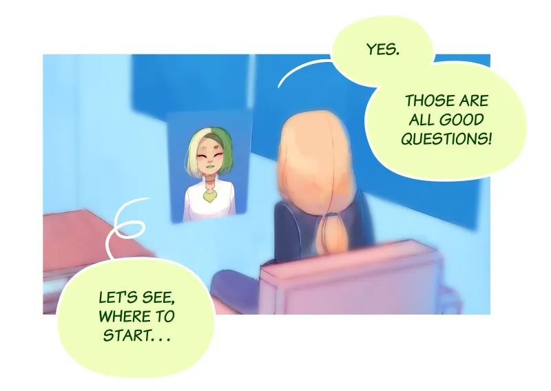 Read Always Human chapter 70 image 2 on Lezhin