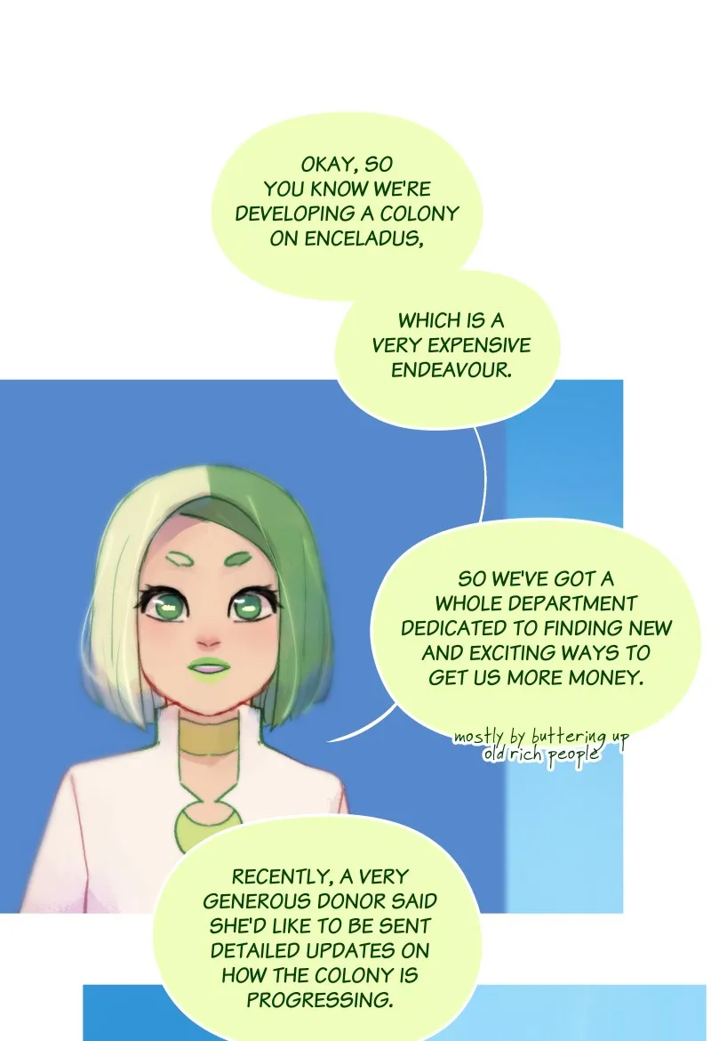 Read Always Human chapter 70 image 4 on Lezhin
