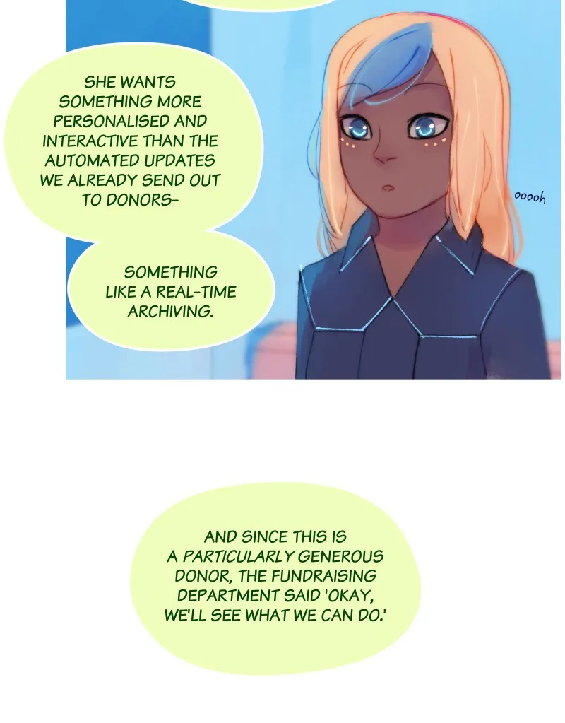 Read Always Human chapter 70 image 5 on Lezhin