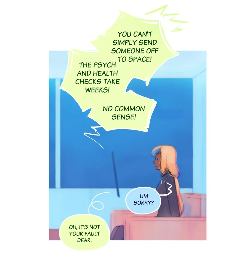 Read Always Human chapter 70 image 7 on Lezhin
