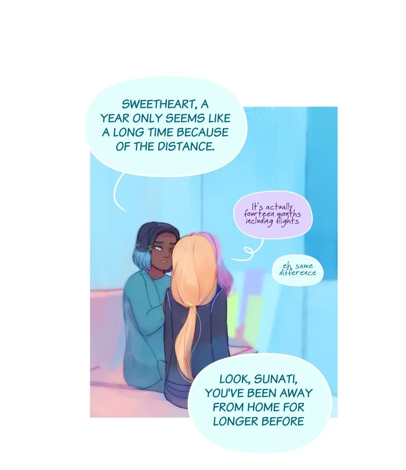 Read Always Human chapter 71 image 10 on Lezhin