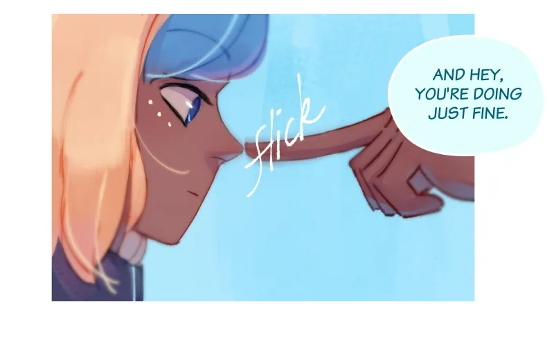 Read Always Human chapter 71 image 11 on Lezhin