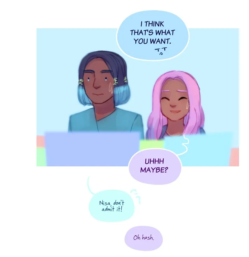 Read Always Human chapter 71 image 17 on Lezhin