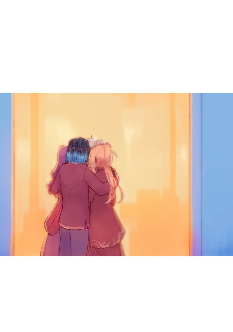 Read Always Human chapter 71 image 27 on Lezhin