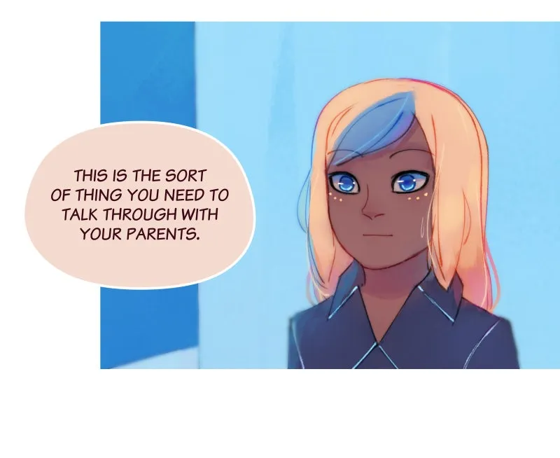 Read Always Human chapter 71 image 4 on Lezhin