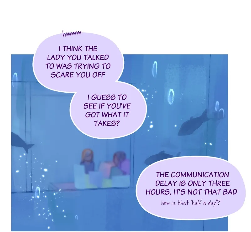 Read Always Human chapter 71 image 6 on Lezhin