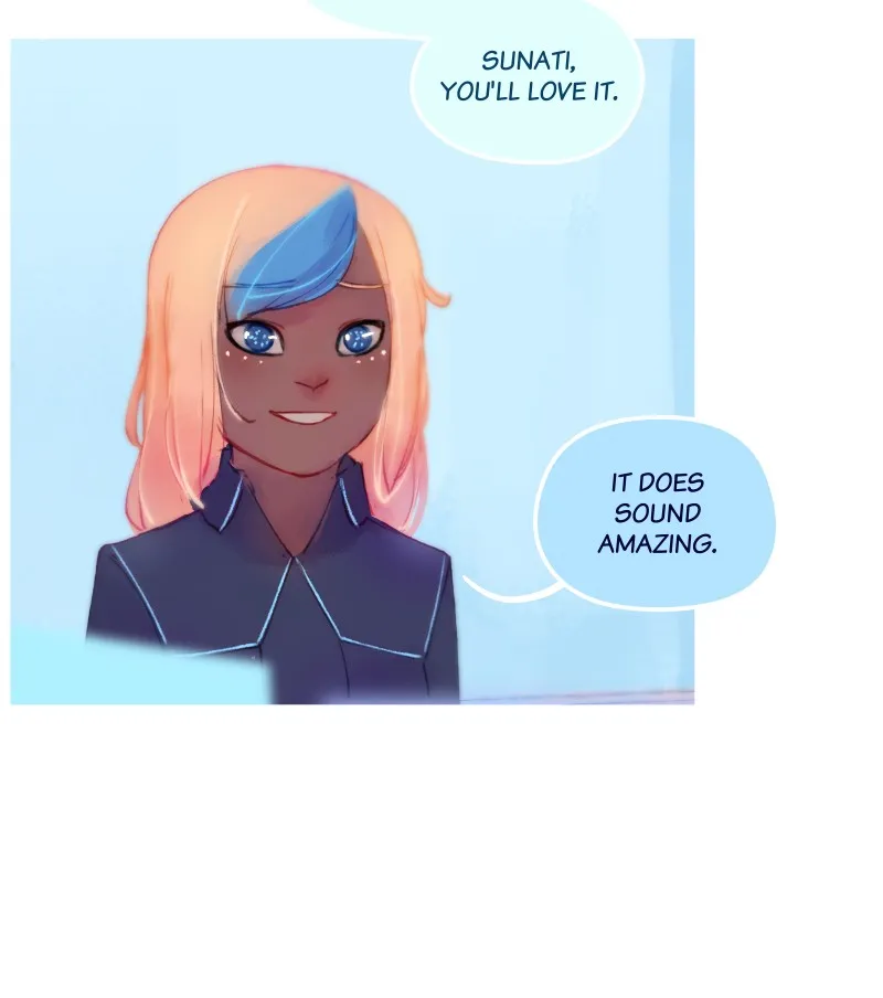 Read Always Human chapter 71 image 8 on Lezhin