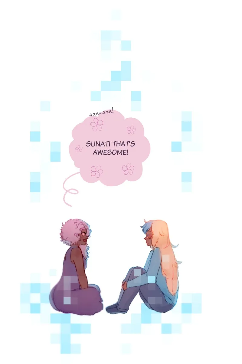 Read Always Human chapter 72 image 13 on Lezhin