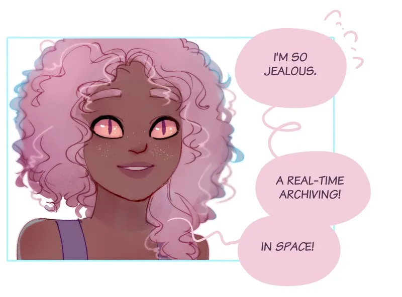 Read Always Human chapter 72 image 14 on Lezhin