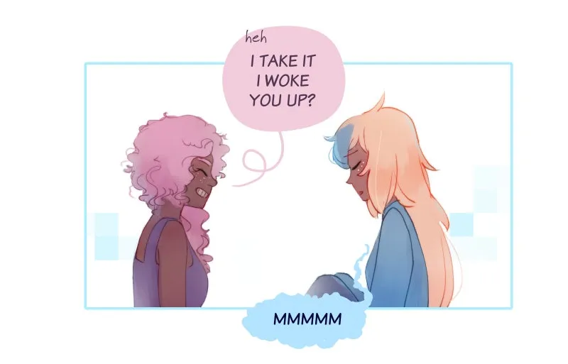 Read Always Human chapter 72 image 16 on Lezhin