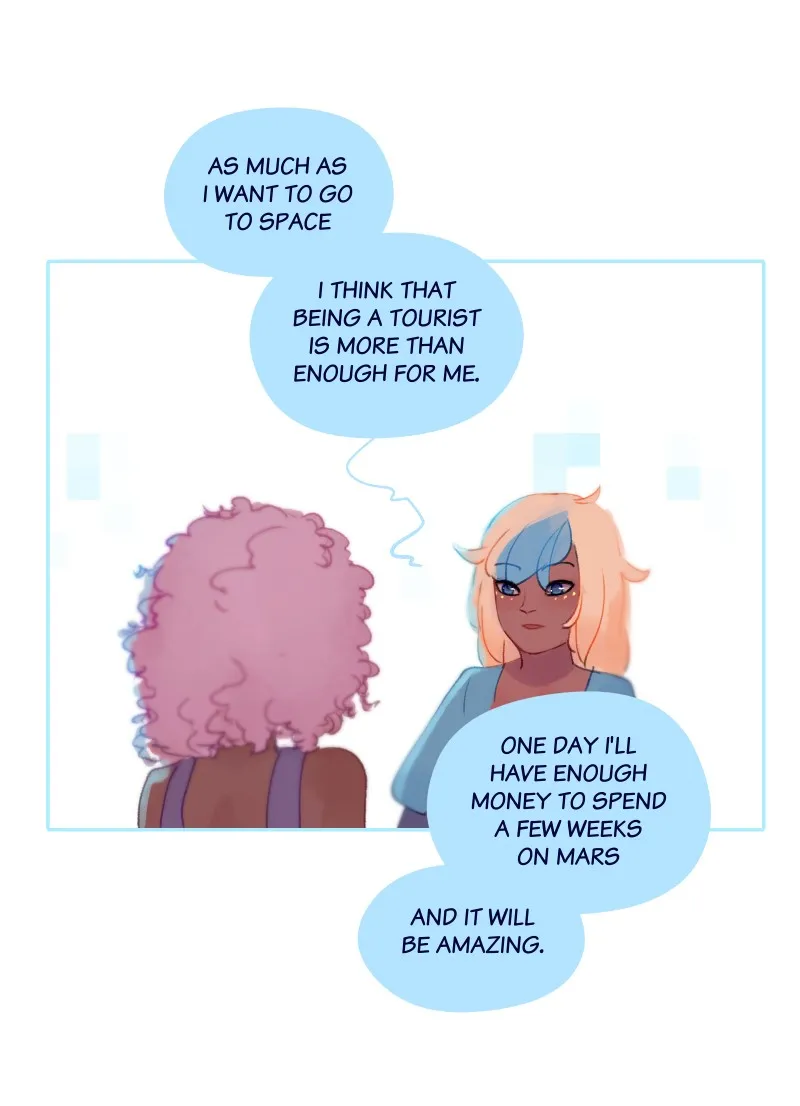 Read Always Human chapter 72 image 27 on Lezhin