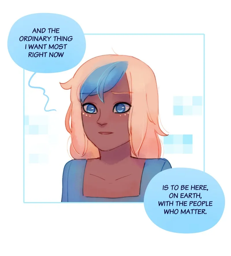 Read Always Human chapter 73 image 1 on Lezhin