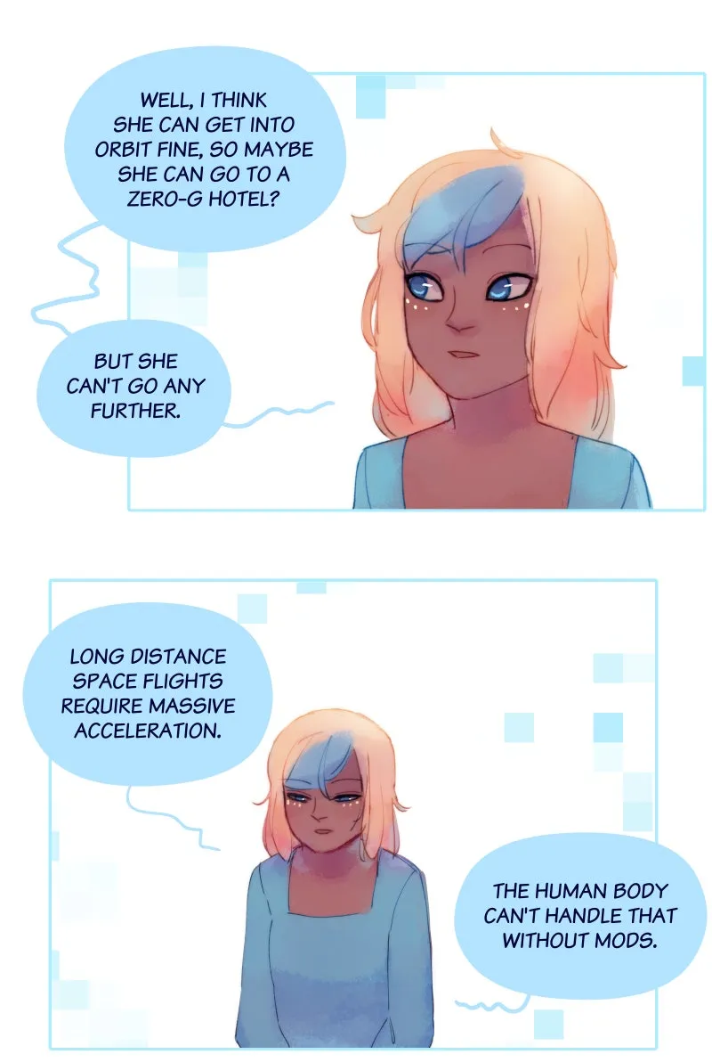 Read Always Human chapter 73 image 13 on Lezhin