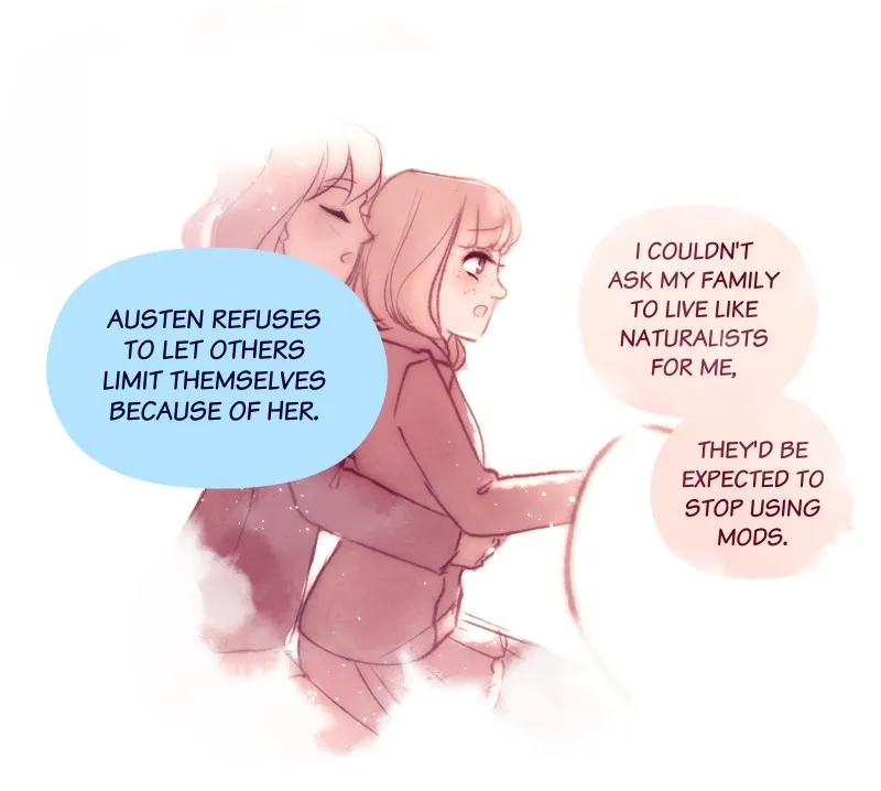 Read Always Human chapter 73 image 16 on Lezhin