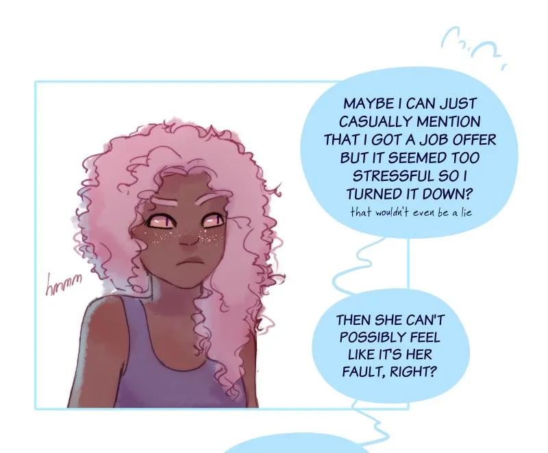 Read Always Human chapter 73 image 22 on Lezhin