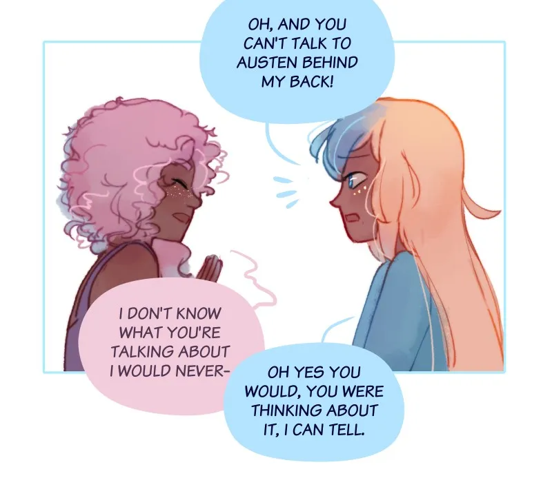 Read Always Human chapter 73 image 23 on Lezhin
