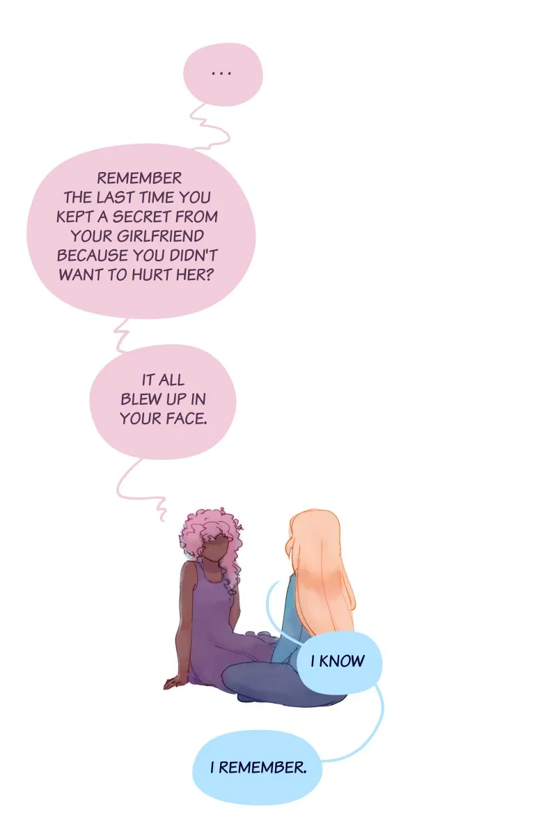 Read Always Human chapter 73 image 25 on Lezhin