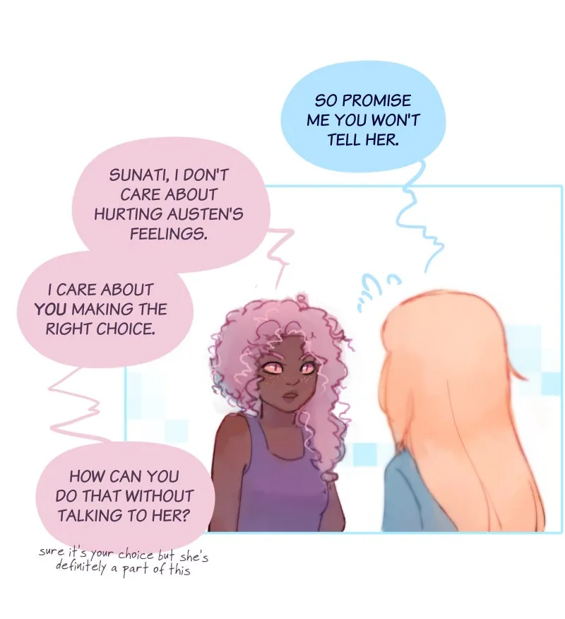 Read Always Human chapter 73 image 27 on Lezhin