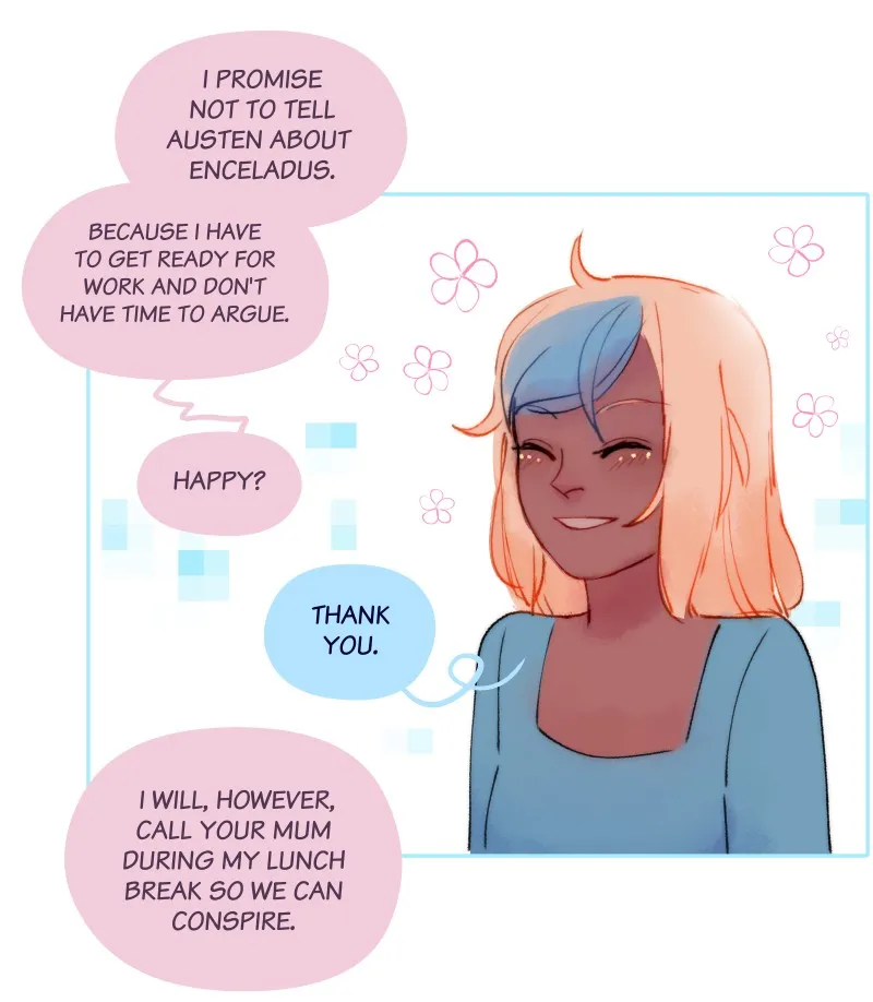 Read Always Human chapter 73 image 30 on Lezhin