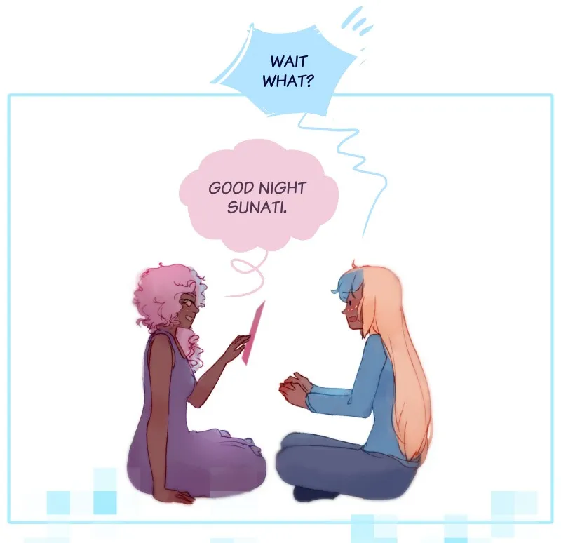 Read Always Human chapter 73 image 31 on Lezhin