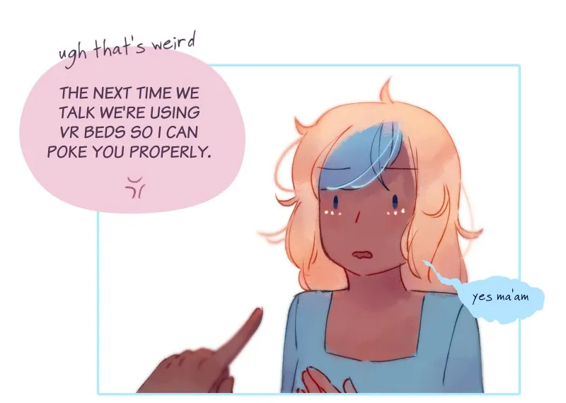 Read Always Human chapter 73 image 6 on Lezhin