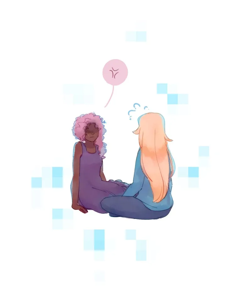 Read Always Human chapter 73 image 7 on Lezhin