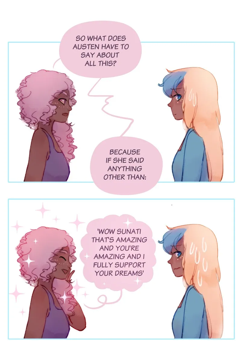 Read Always Human chapter 73 image 8 on Lezhin